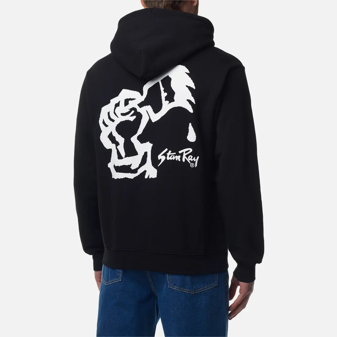 Stan Ray Мужская толстовка Solidarity Hoodie