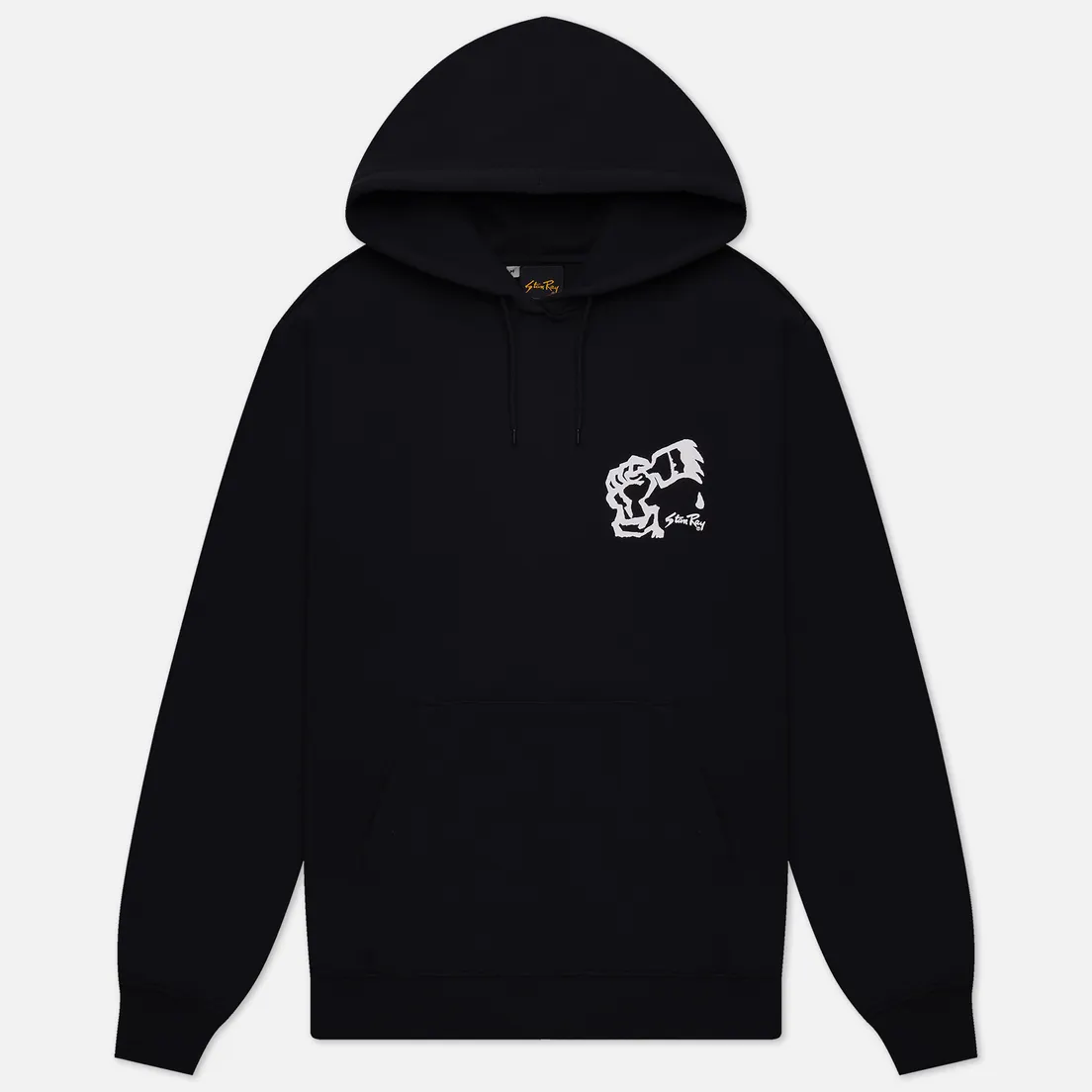 Stan Ray Мужская толстовка Solidarity Hoodie