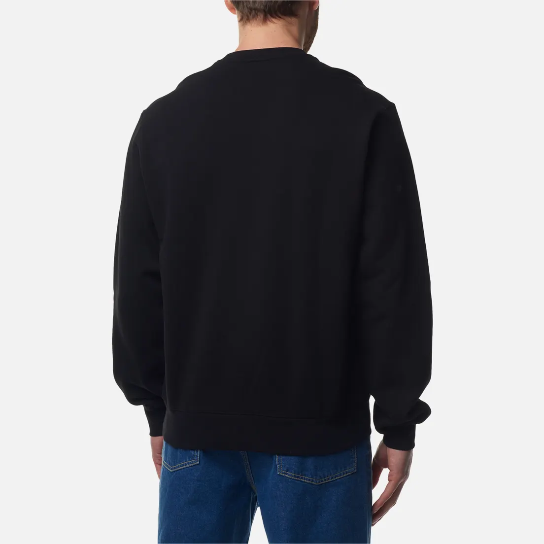 Stan Ray Мужская толстовка Midnight Cowboy Crew Neck
