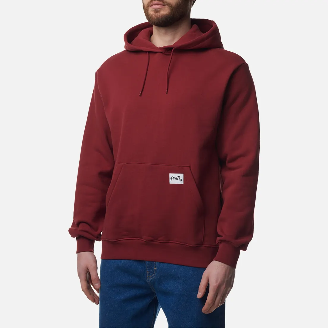 Stan Ray Мужская толстовка Patch Hoodie