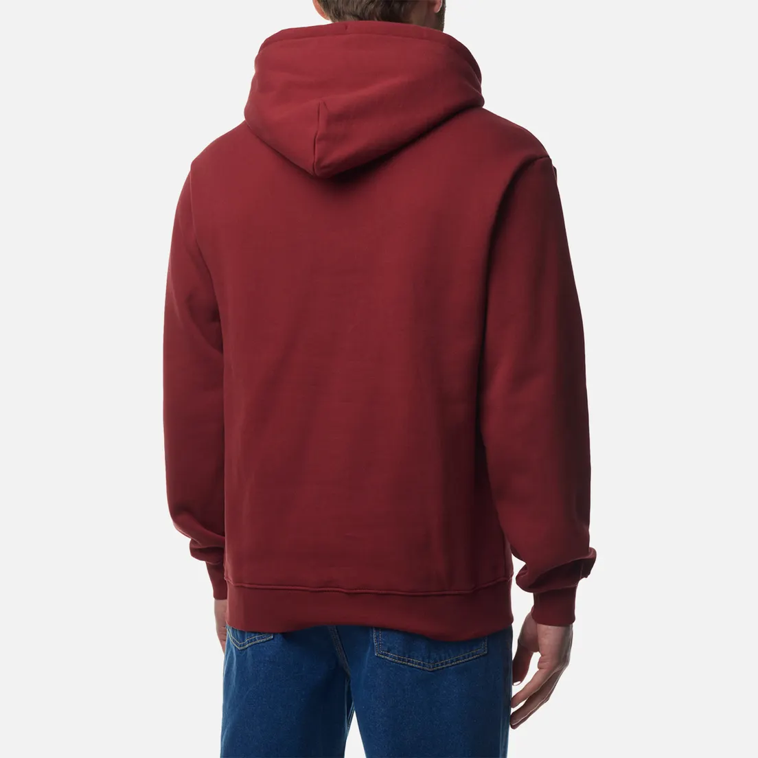 Stan Ray Мужская толстовка Patch Hoodie