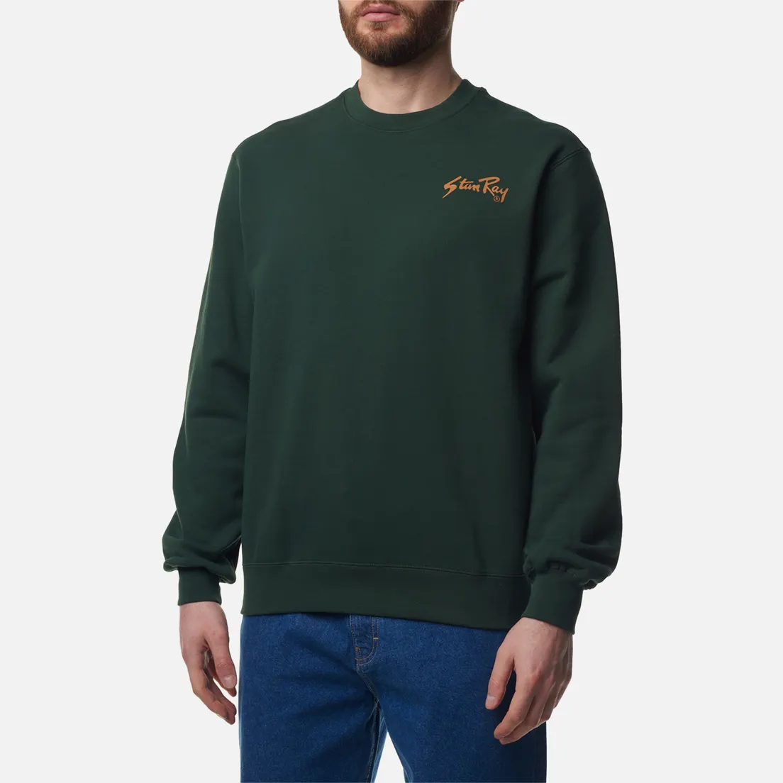Stan Ray Мужская толстовка Stan OG Crew Neck AW23