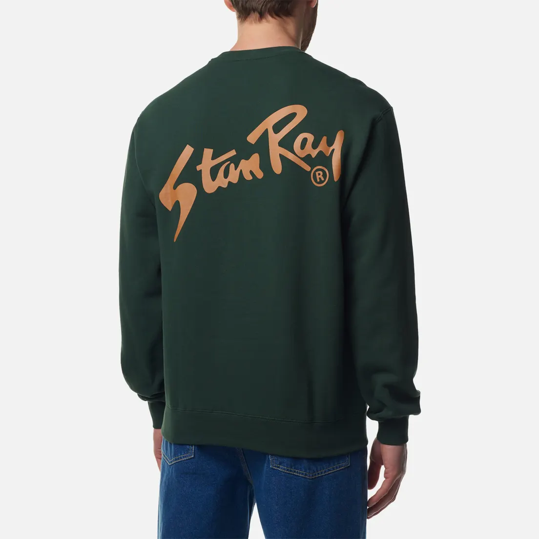 Stan Ray Мужская толстовка Stan OG Crew Neck AW23