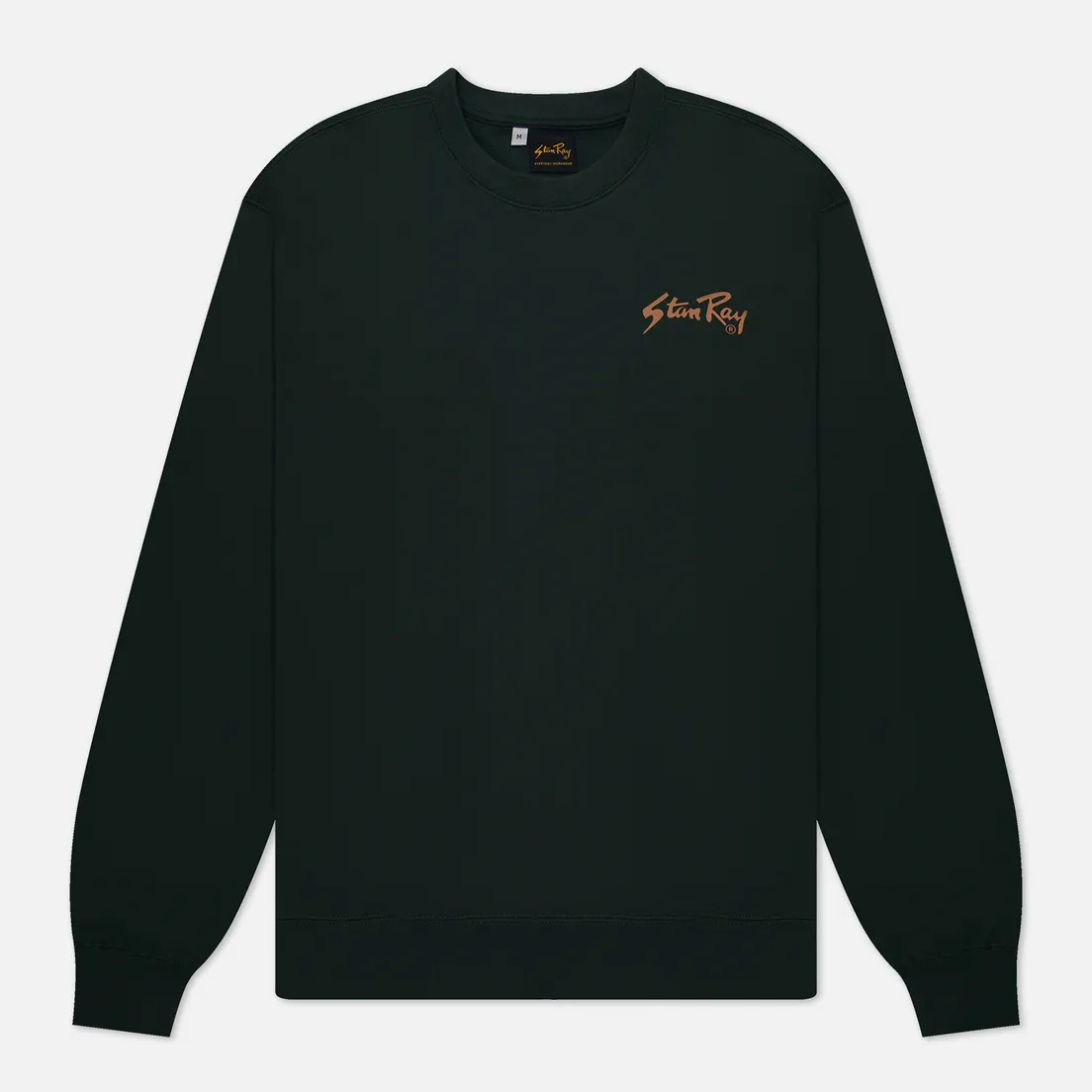 Stan Ray Мужская толстовка Stan OG Crew Neck AW23