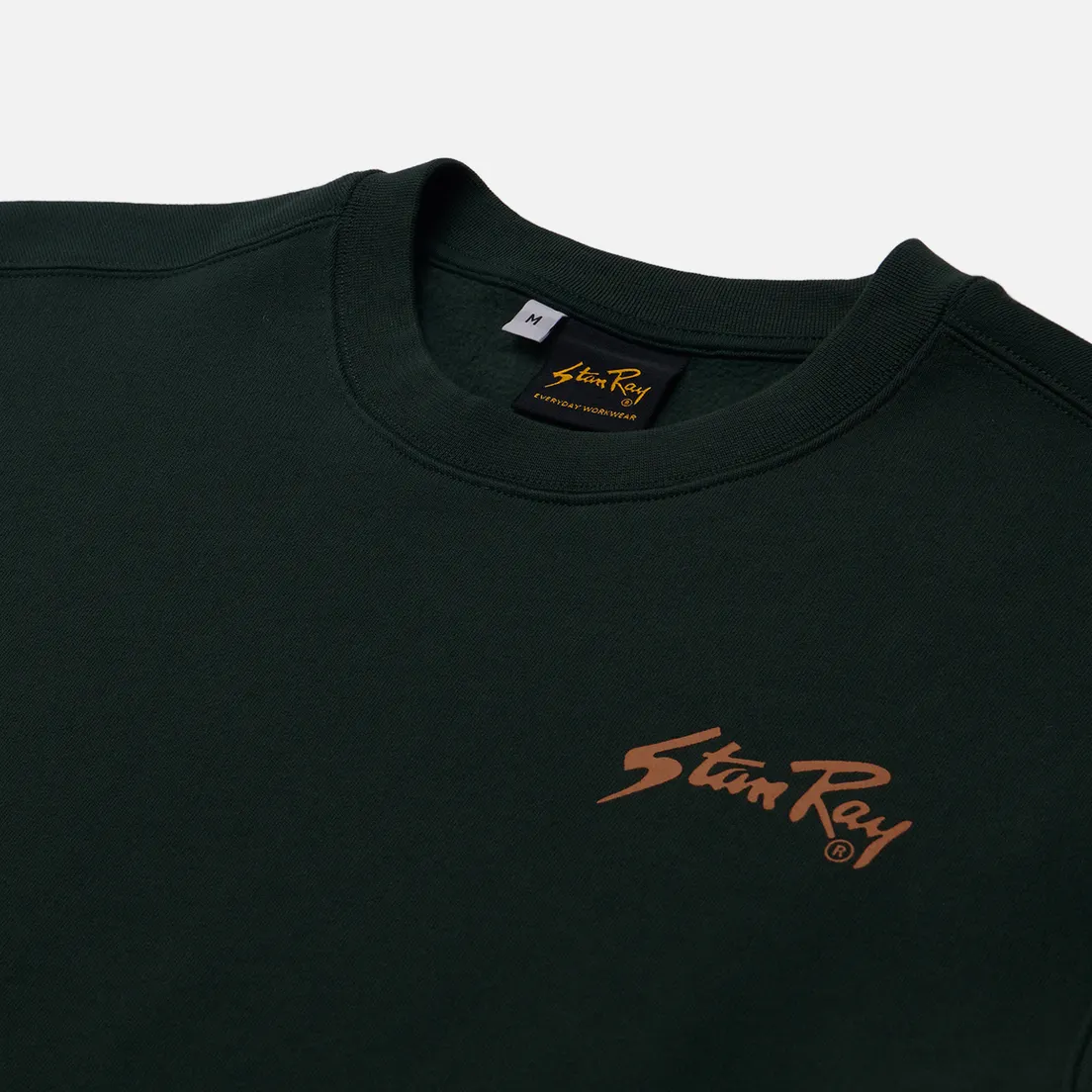 Stan Ray Мужская толстовка Stan OG Crew Neck AW23