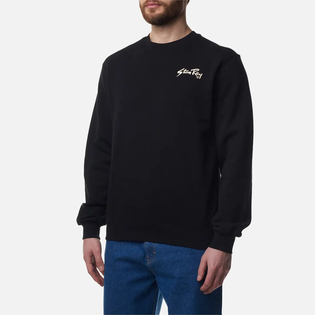 Stan Ray Мужская толстовка Stan OG Crew Neck AW23
