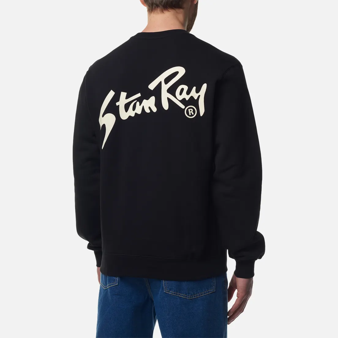 Stan Ray Мужская толстовка Stan OG Crew Neck AW23