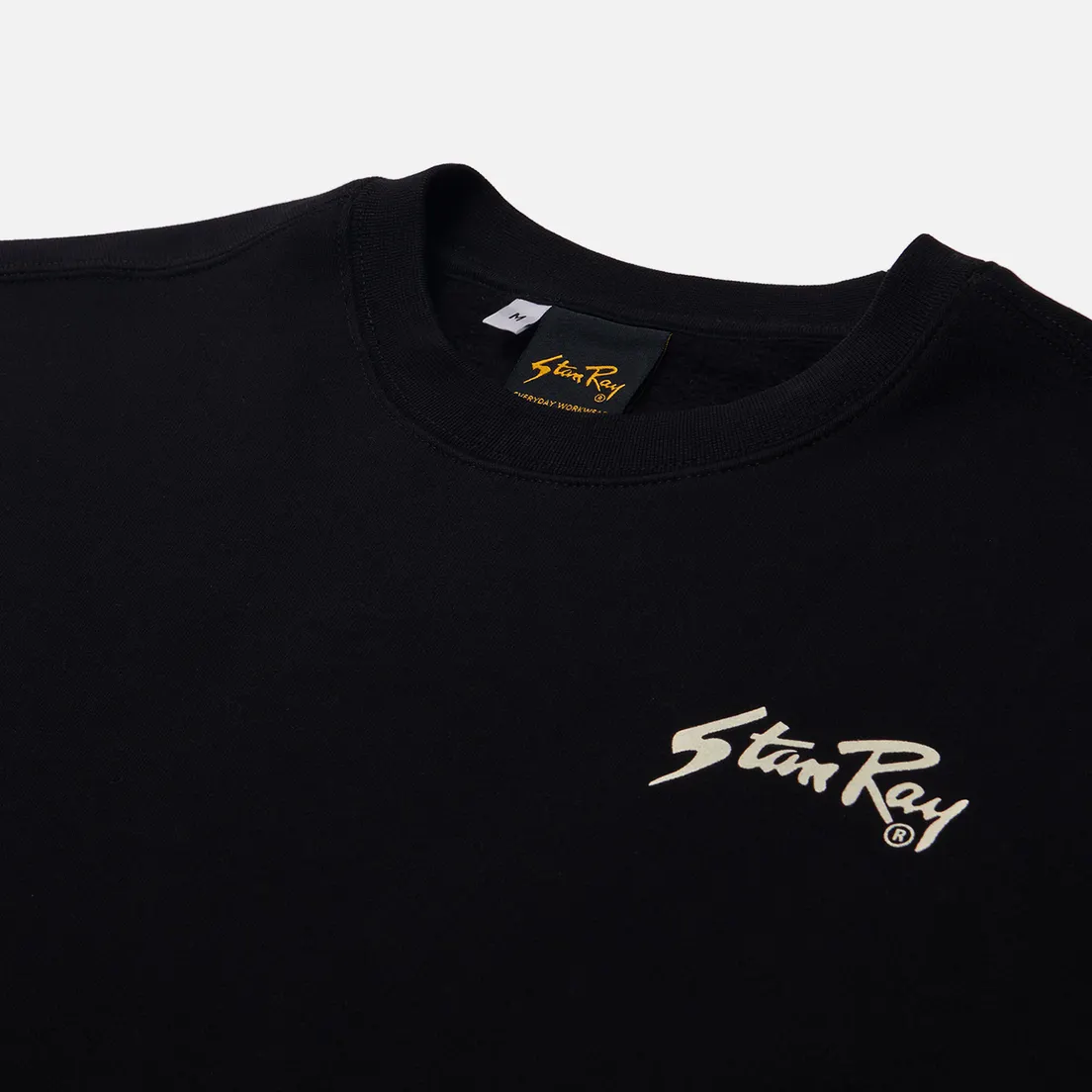 Stan Ray Мужская толстовка Stan OG Crew Neck AW23