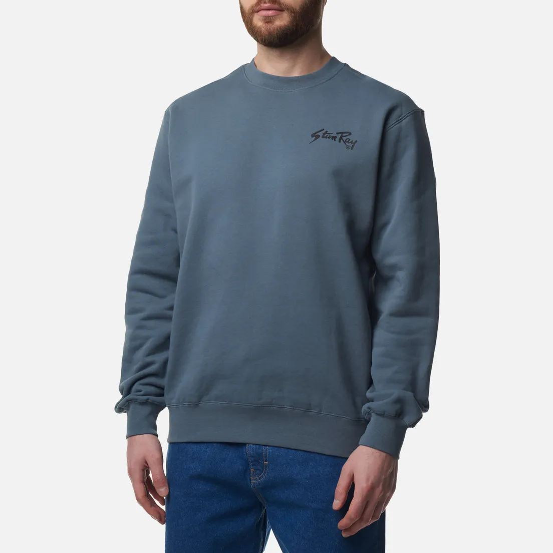 Stan Ray Мужская толстовка Stan OG Crew Neck AW23