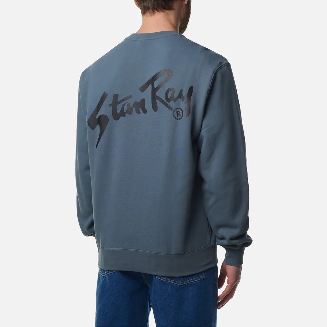 Stan Ray Мужская толстовка Stan OG Crew Neck AW23