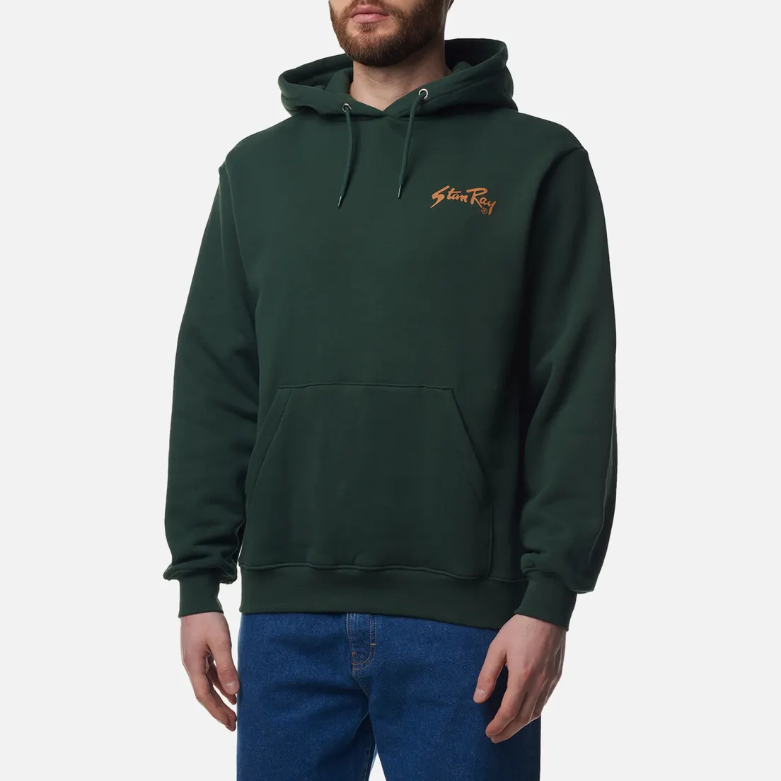 Stan Ray Мужская толстовка Stan OG Hoodie AW23