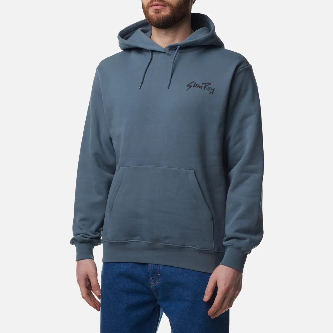 Stan Ray Мужская толстовка Stan OG Hoodie AW23