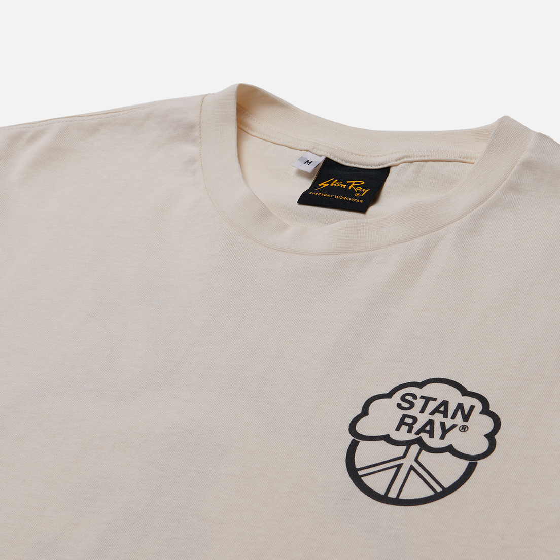 Stan Ray Мужская футболка A & Peace
