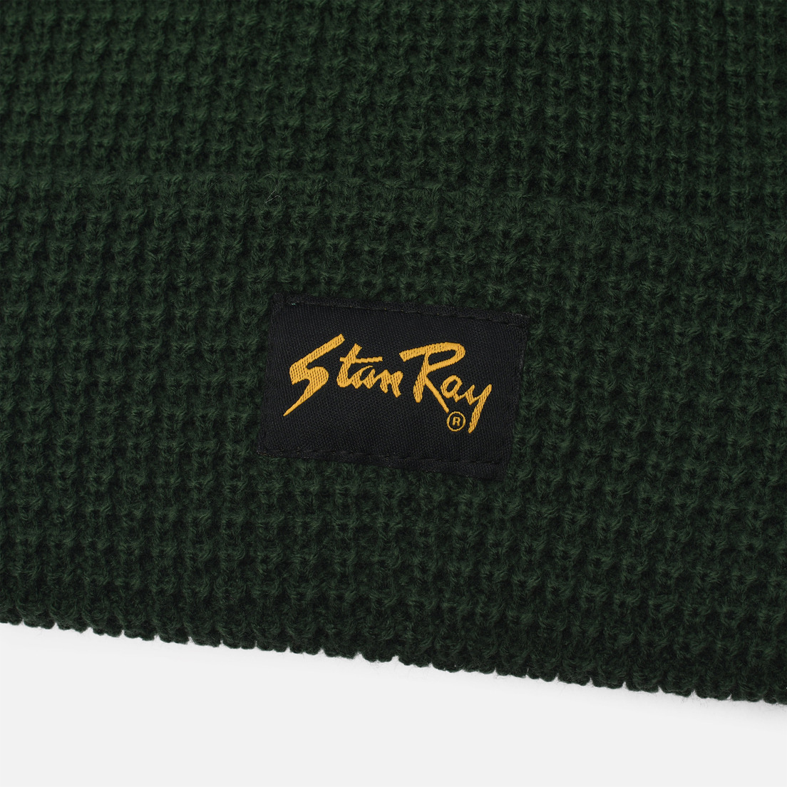 Stan Ray Шапка Waffle Knit