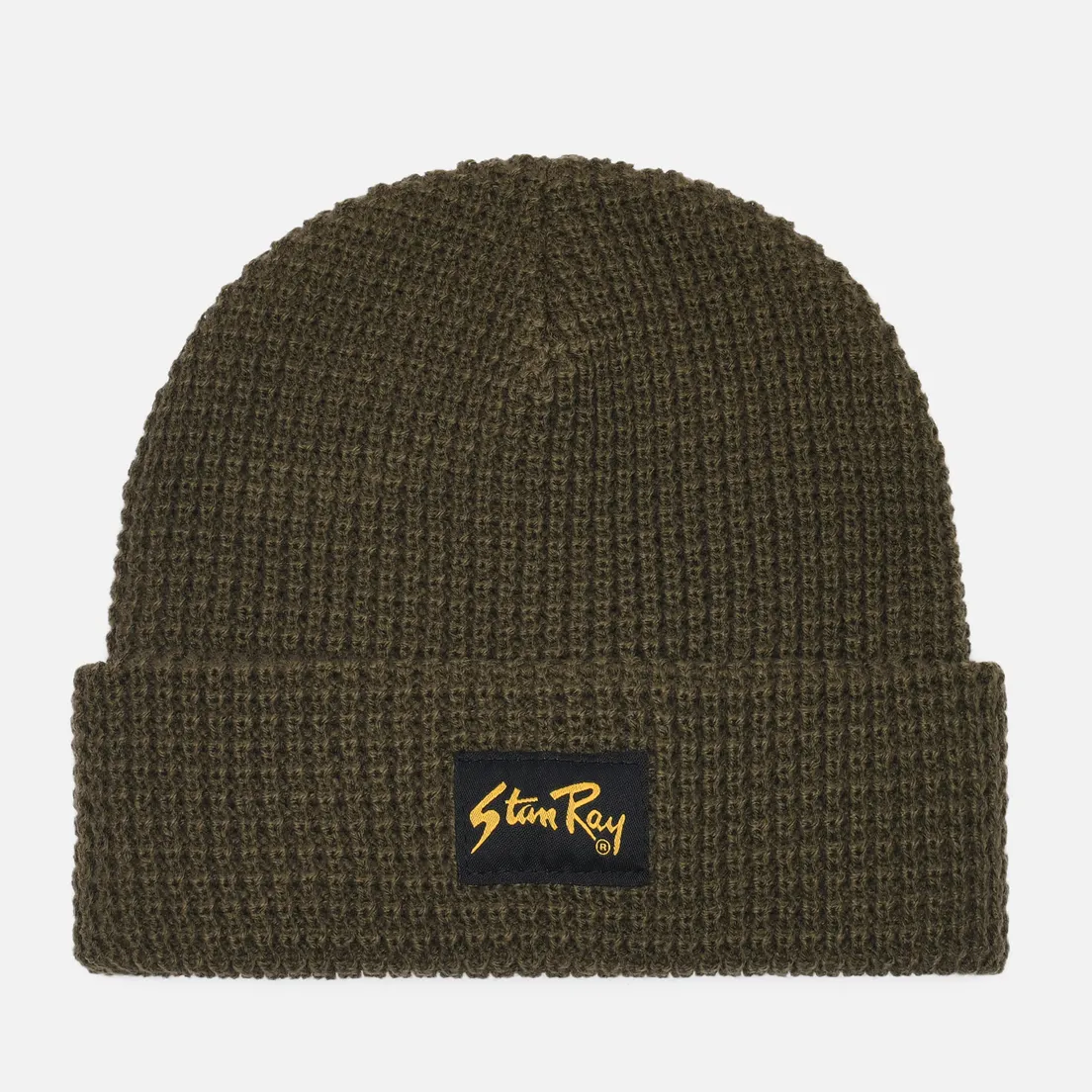 Stan Ray Шапка Waffle Knit