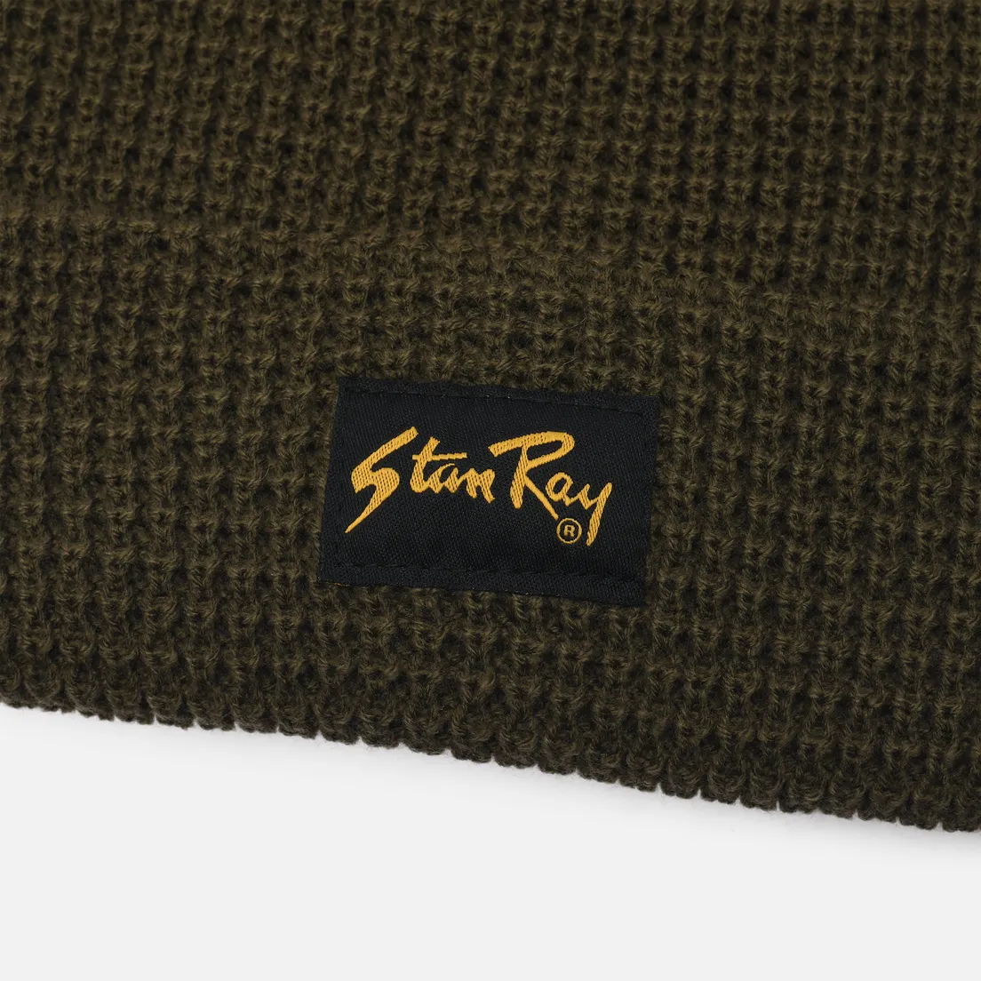 Stan Ray Шапка Waffle Knit