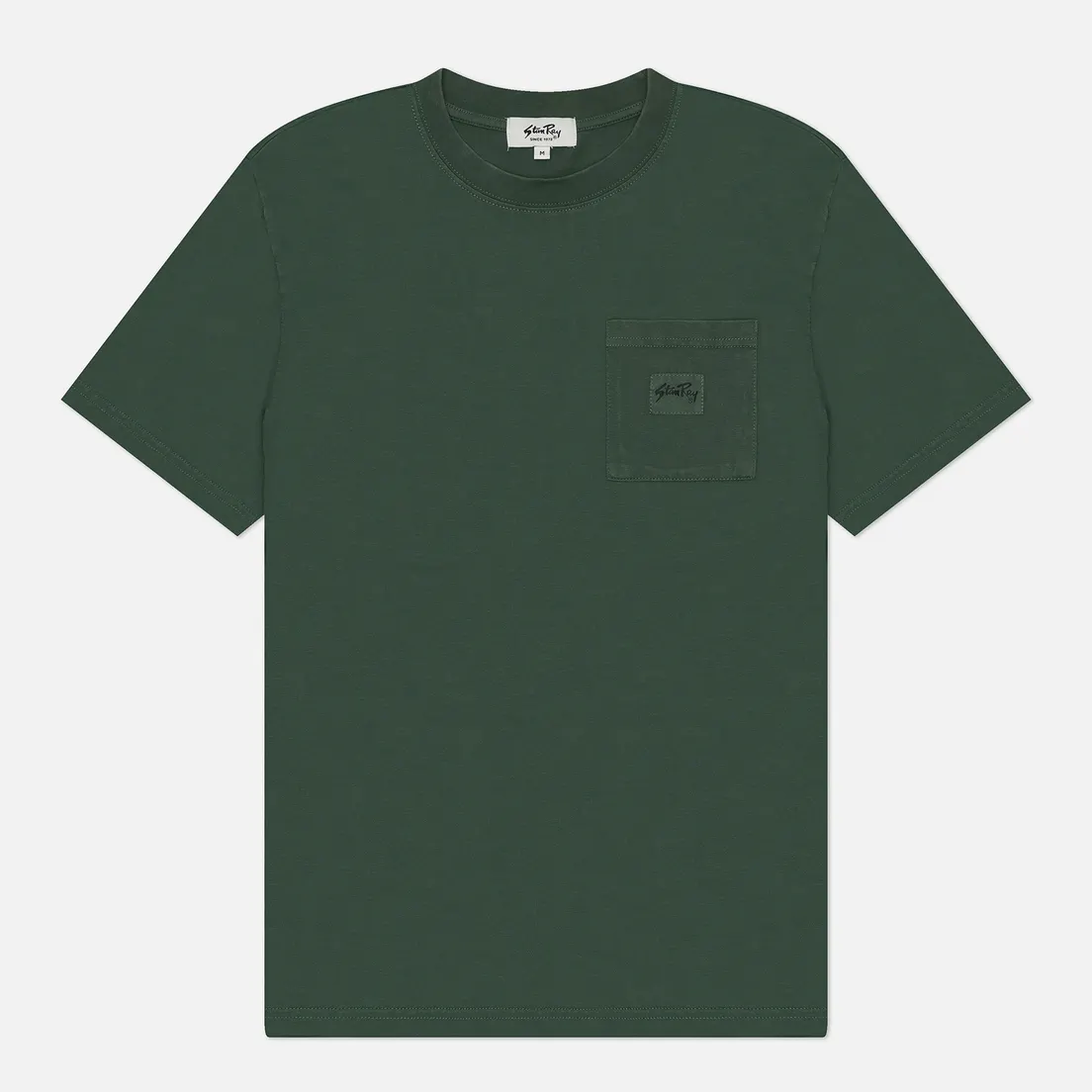 Stan Ray Мужская футболка Patch Pocket