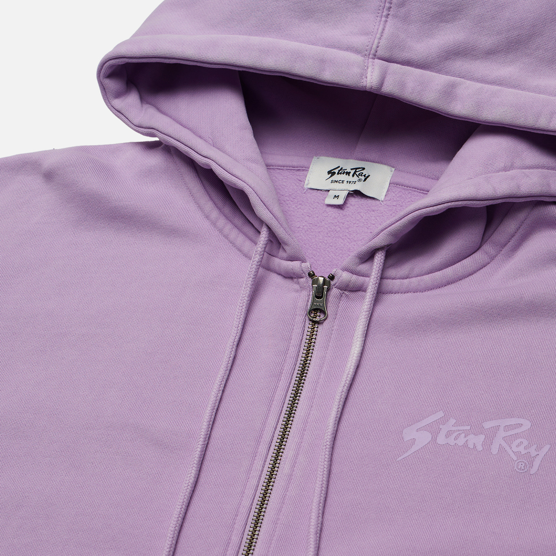 Stan Ray Мужская толстовка Stan OG Zip Hoodie