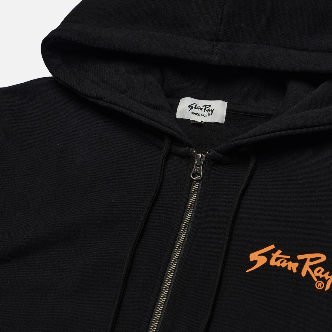 Stan Ray Мужская толстовка Stan OG Zip Hoodie