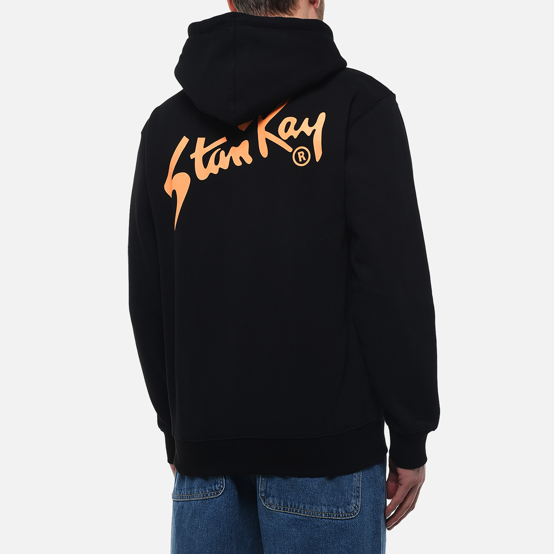 Stan Ray Мужская толстовка Stan OG Zip Hoodie