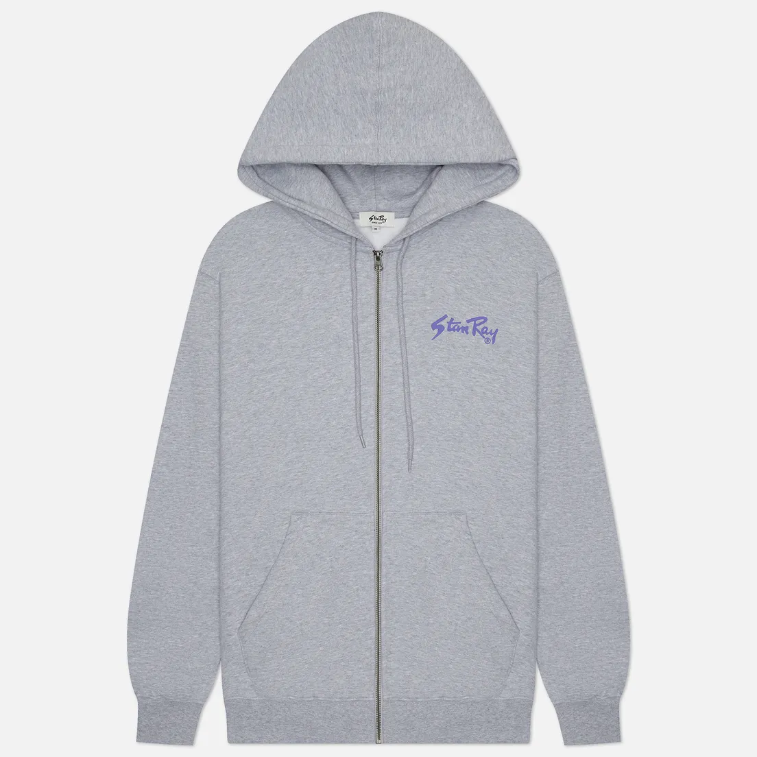 Stan Ray Мужская толстовка Stan OG Zip Hoodie