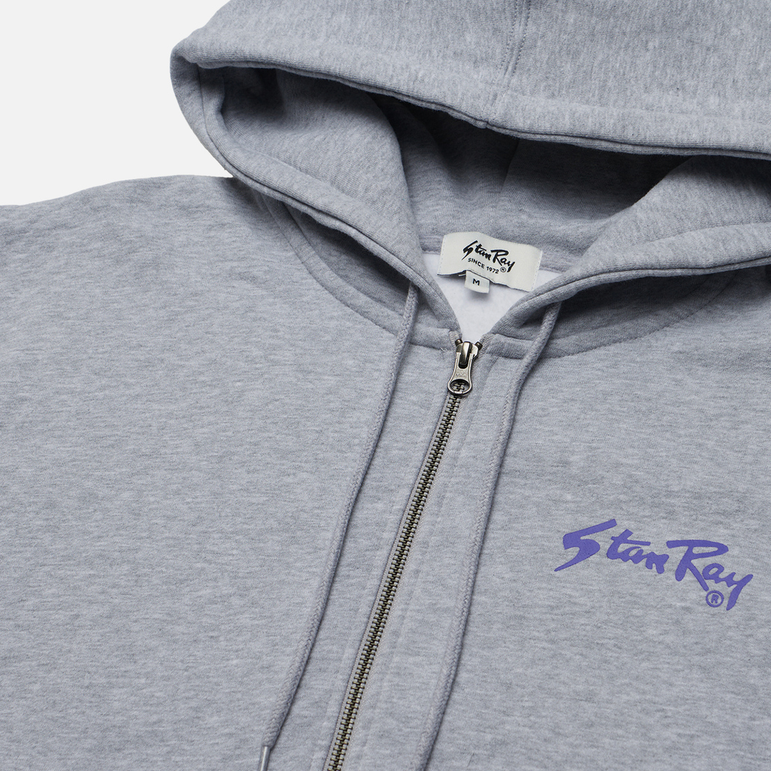 Stan Ray Мужская толстовка Stan OG Zip Hoodie