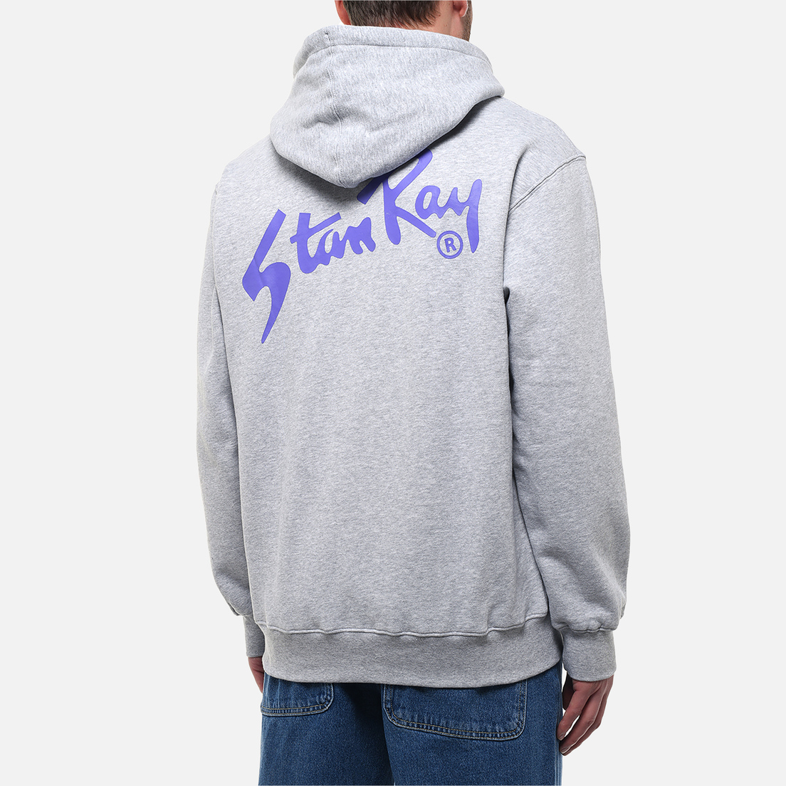 Stan Ray Мужская толстовка Stan OG Zip Hoodie