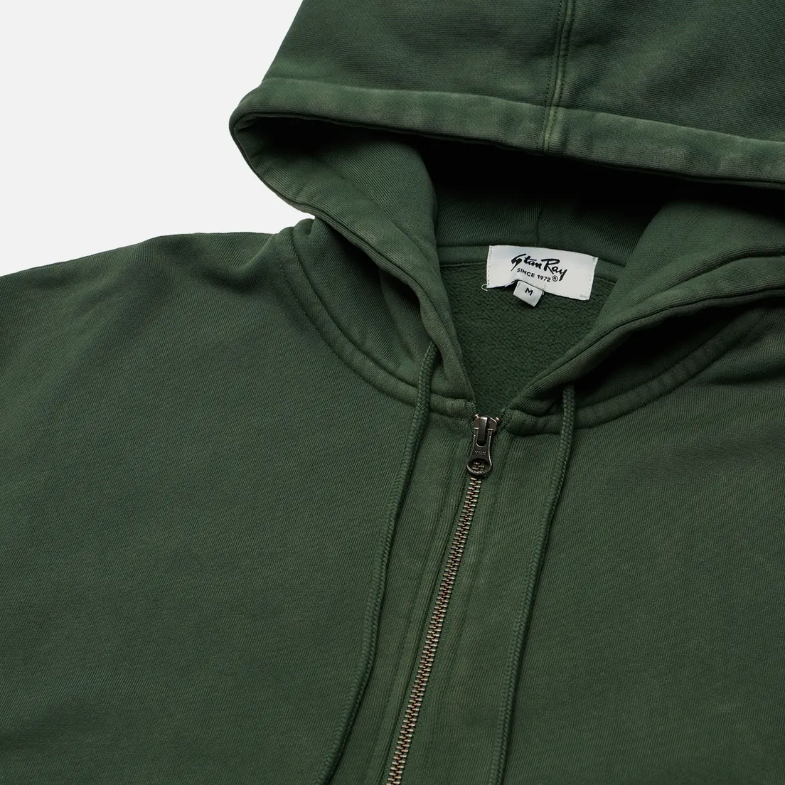 Stan Ray Мужская толстовка Patch Zip Hoodie