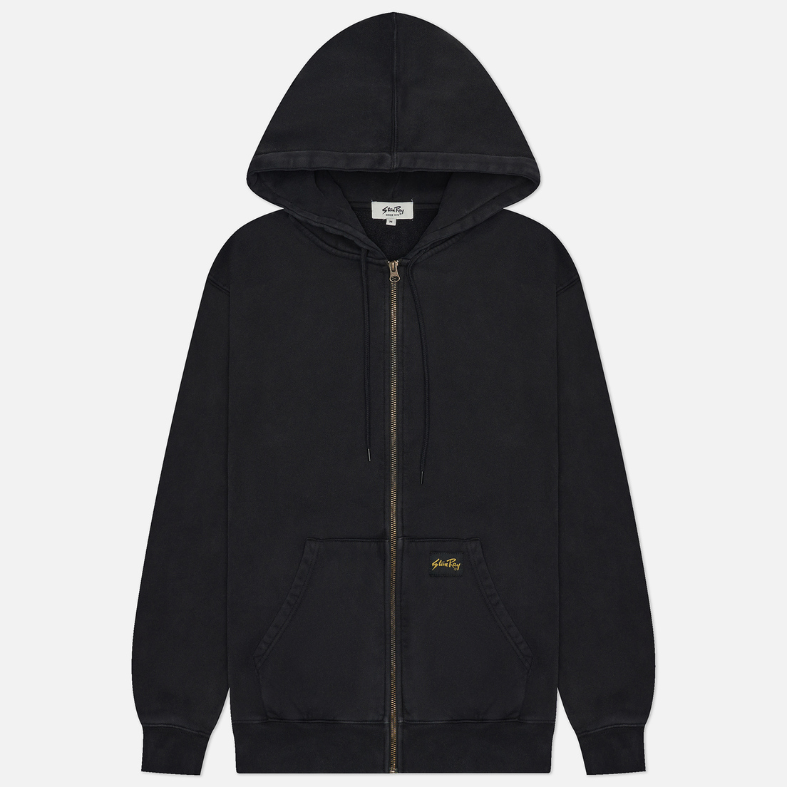 Stan Ray Мужская толстовка Patch Zip Hoodie