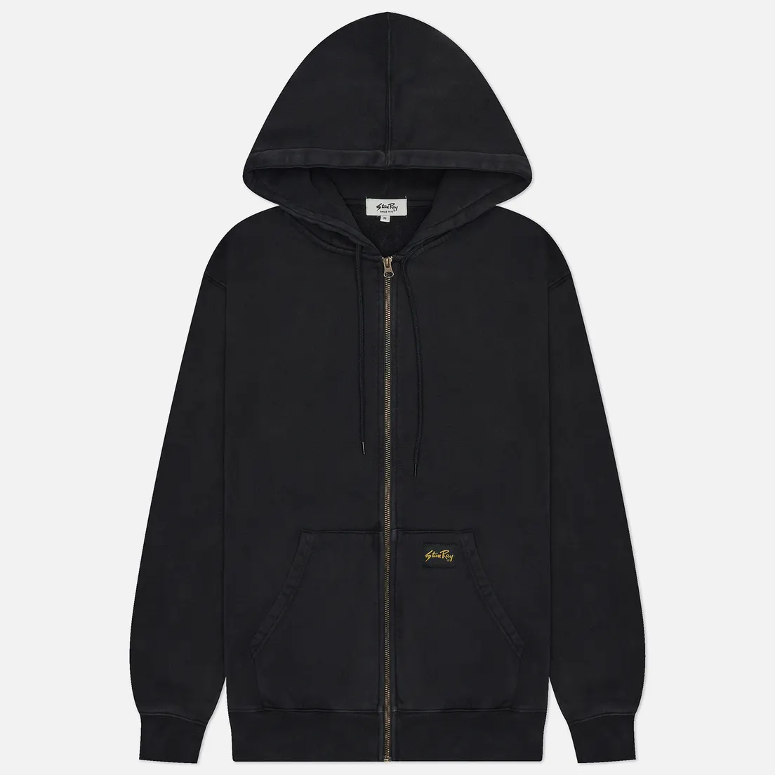 Stan Ray Мужская толстовка Patch Zip Hoodie