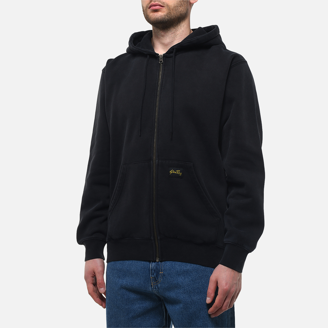 Stan Ray Мужская толстовка Patch Zip Hoodie