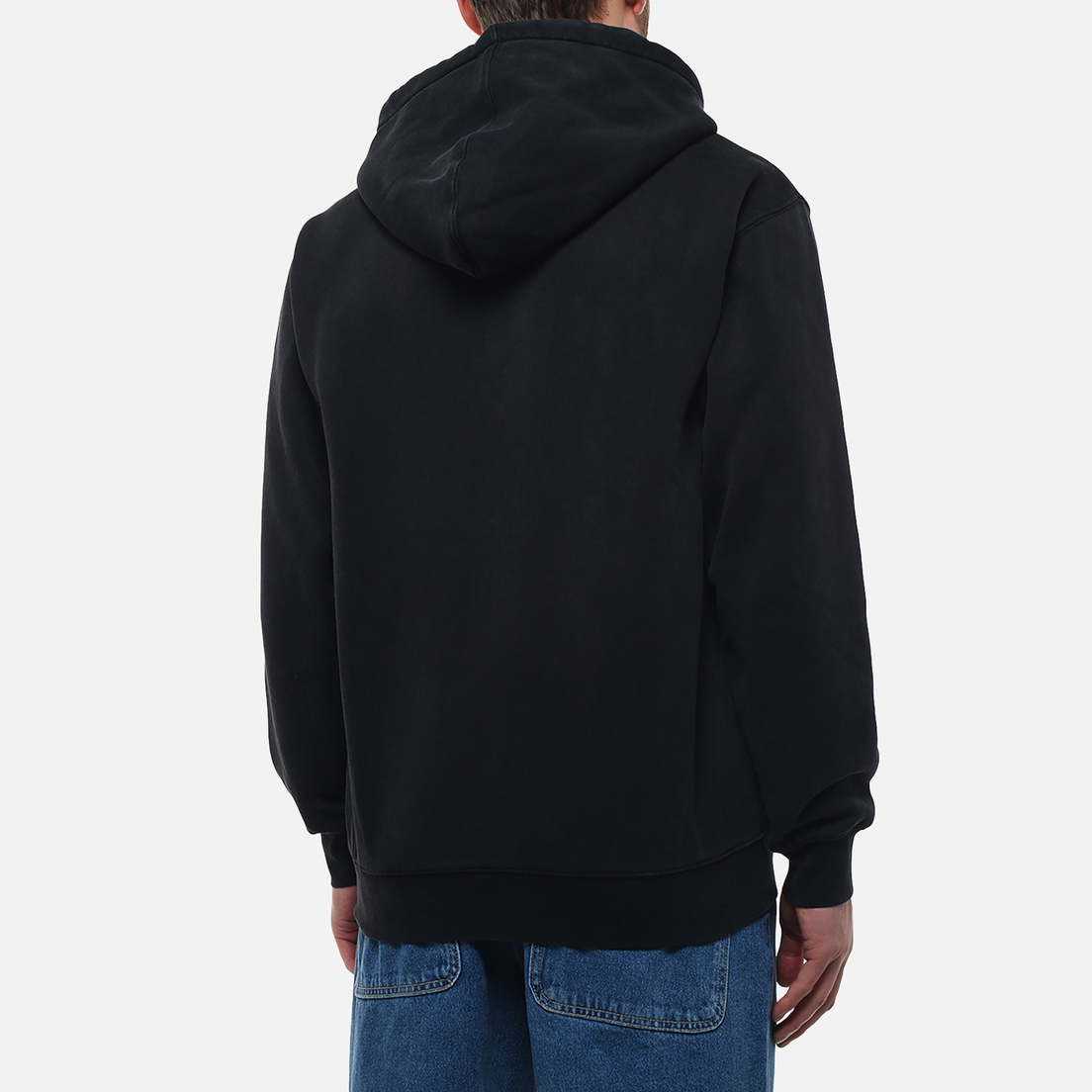 Stan Ray Мужская толстовка Patch Zip Hoodie