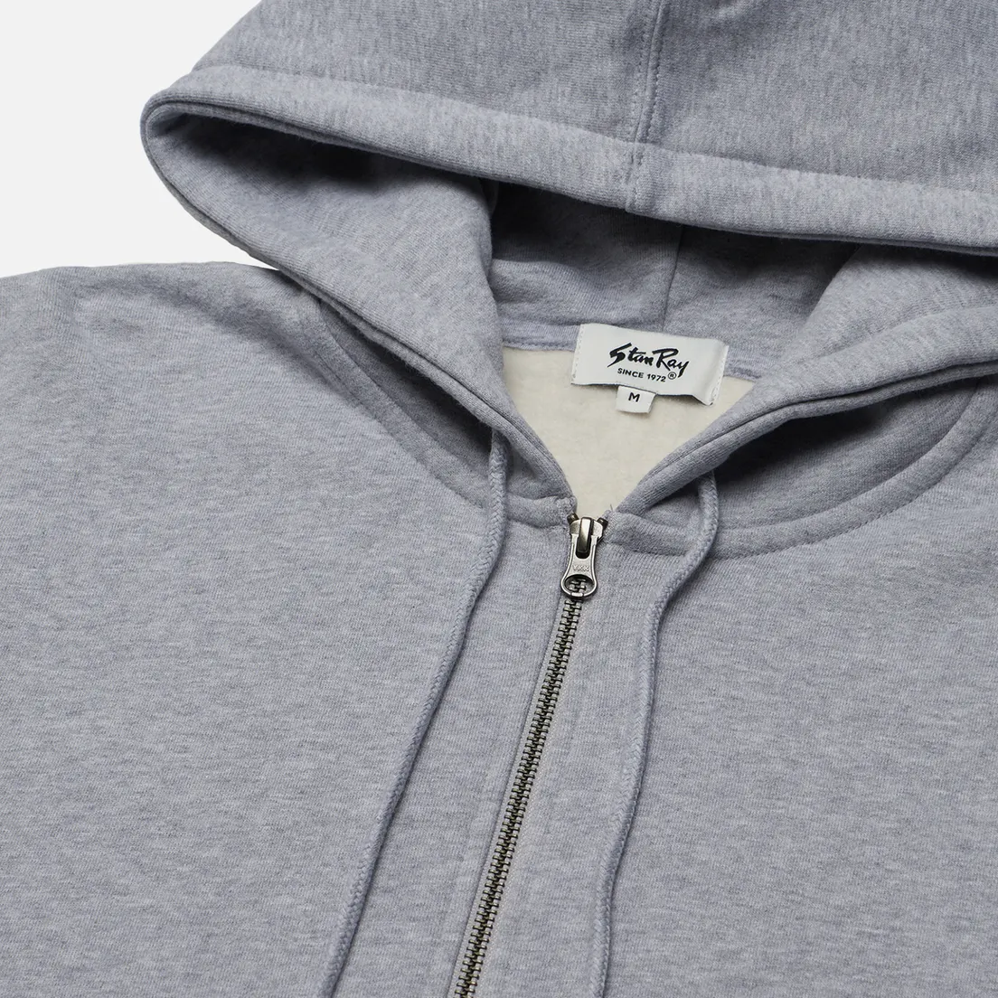 Stan Ray Мужская толстовка Patch Zip Hoodie