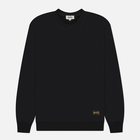   Brandshop Мужская толстовка Stan Ray Patch Crew, цвет чёрный, размер L