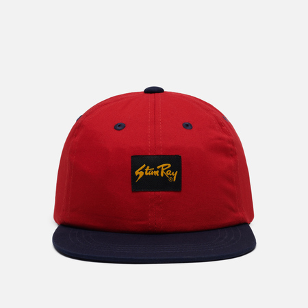   Brandshop Кепка Stan Ray Ball, цвет красный