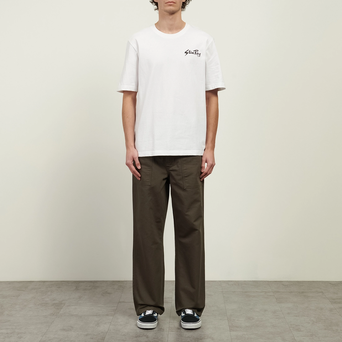 Stan Ray Мужская футболка Stan OG