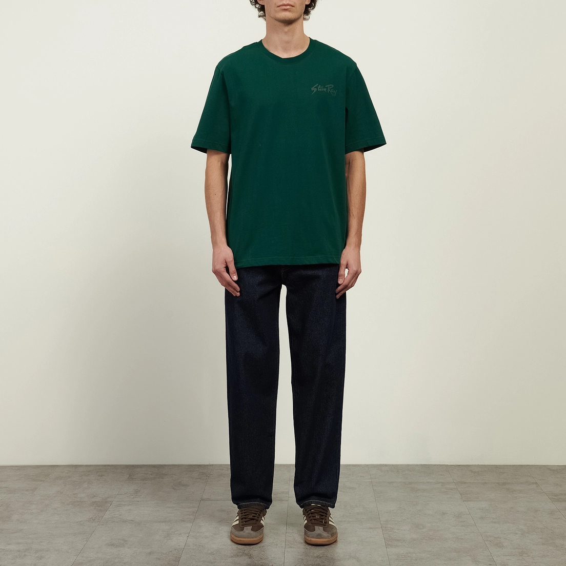 Stan Ray Мужская футболка Stan OG