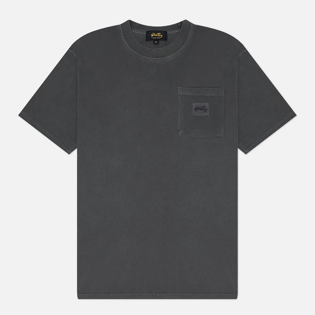 Stan Ray Мужская футболка Patch Pocket AW25