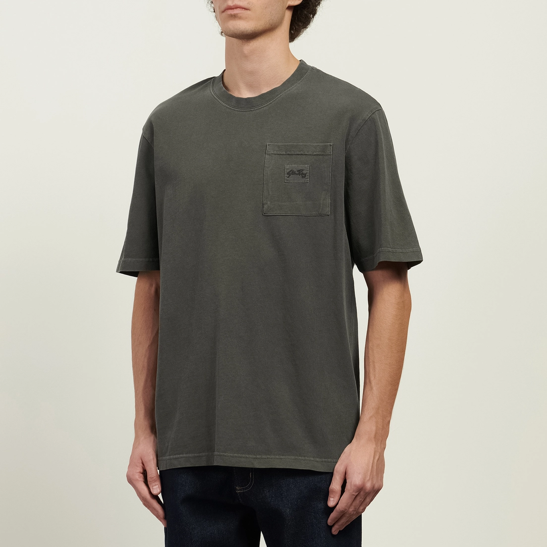 Stan Ray Мужская футболка Patch Pocket AW25
