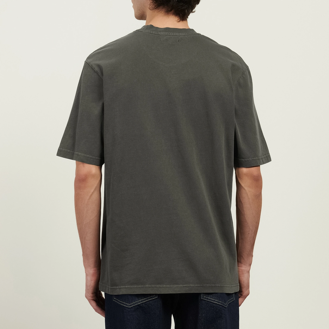 Stan Ray Мужская футболка Patch Pocket AW25