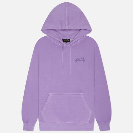 Мужская толстовка Stan Ray Stan OG Hoodie AW25, цвет фиолетовый, размер L