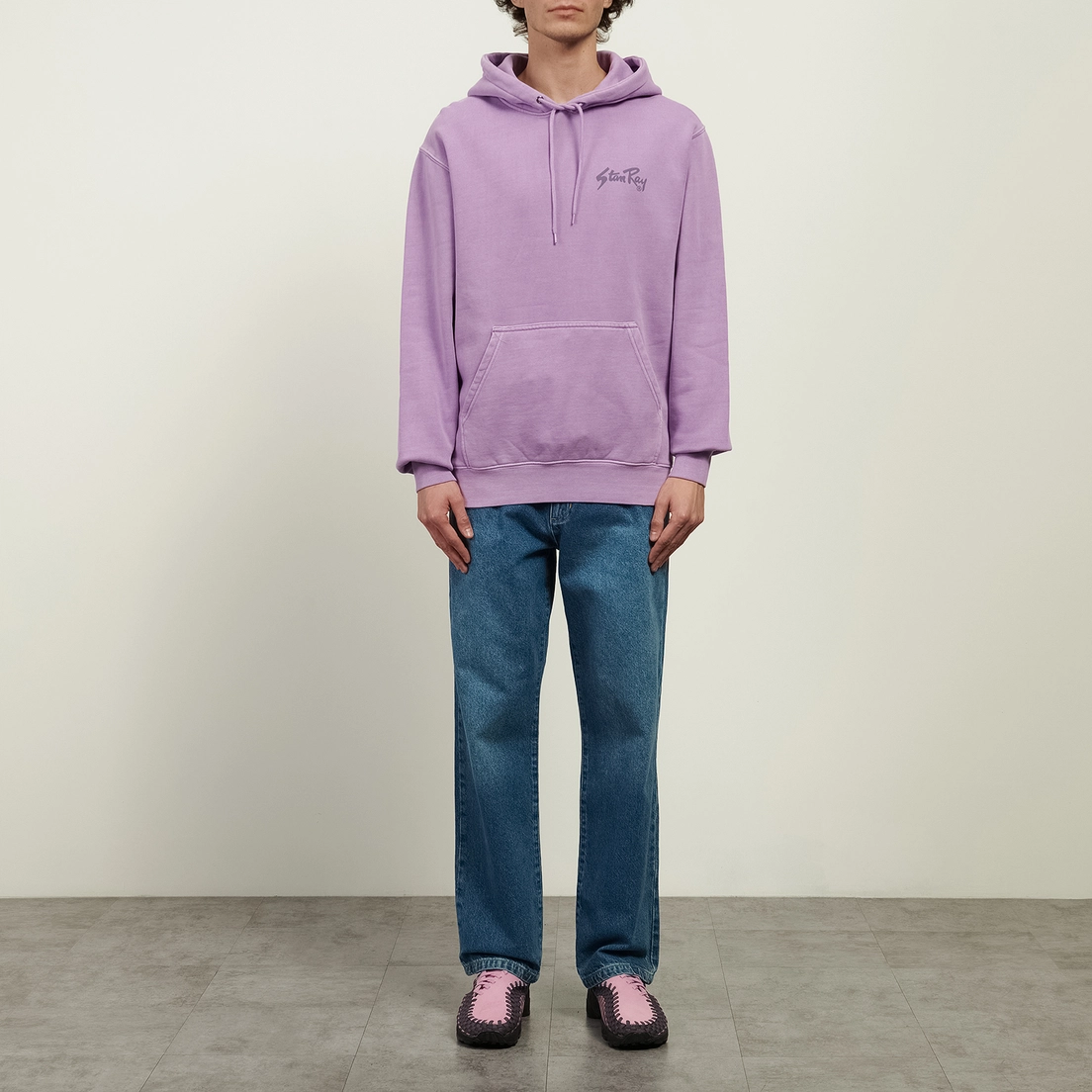 Stan Ray Мужская толстовка Stan OG Hoodie AW25