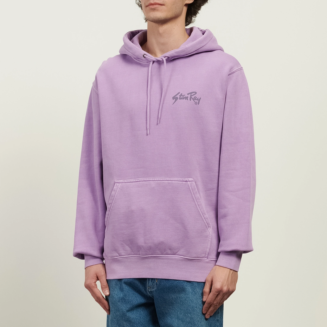 Stan Ray Мужская толстовка Stan OG Hoodie AW25