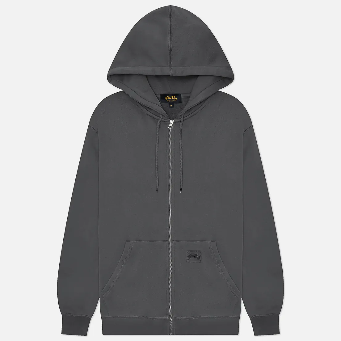 Stan Ray Мужская толстовка Patch Zip Hoodie AW25