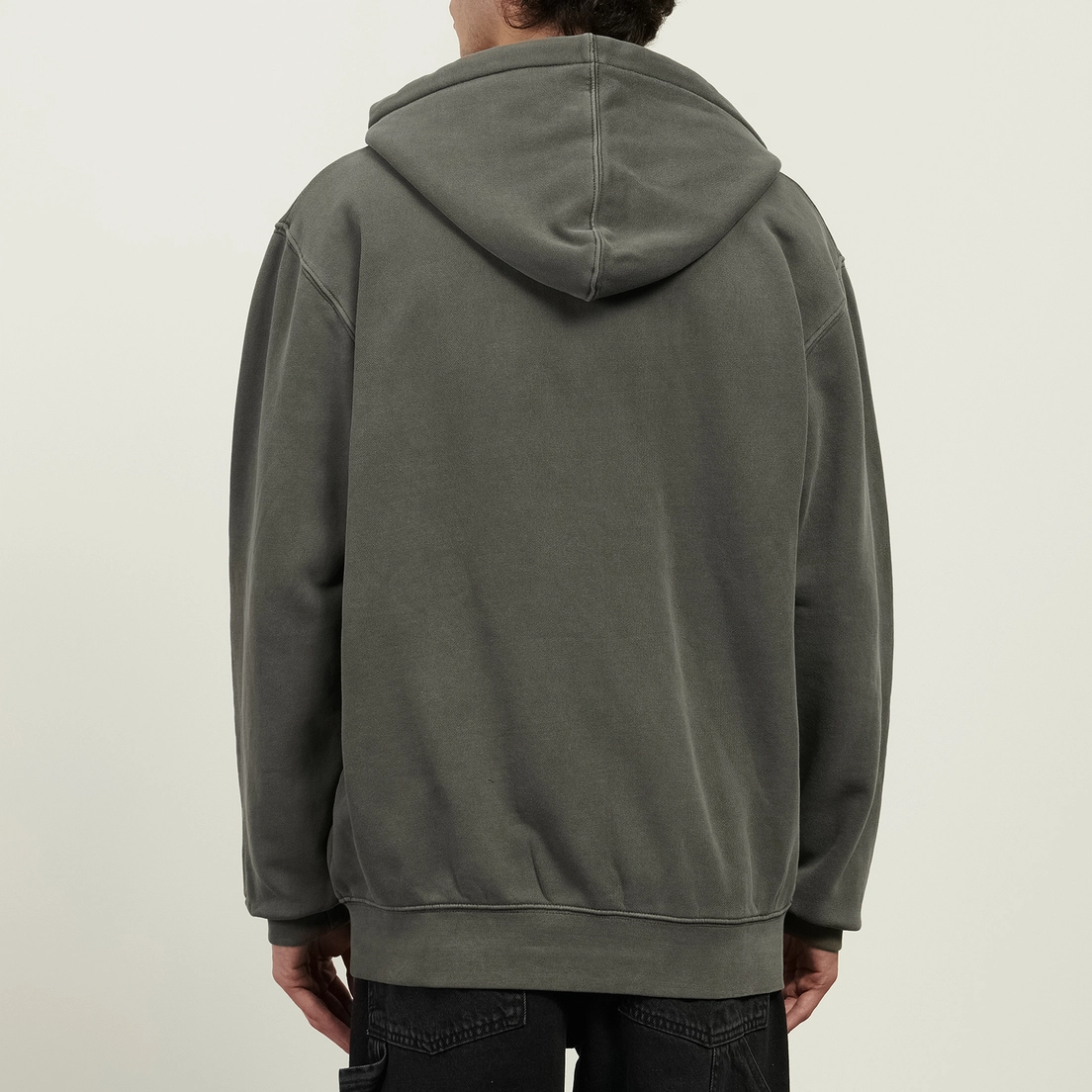 Stan Ray Мужская толстовка Patch Zip Hoodie AW25