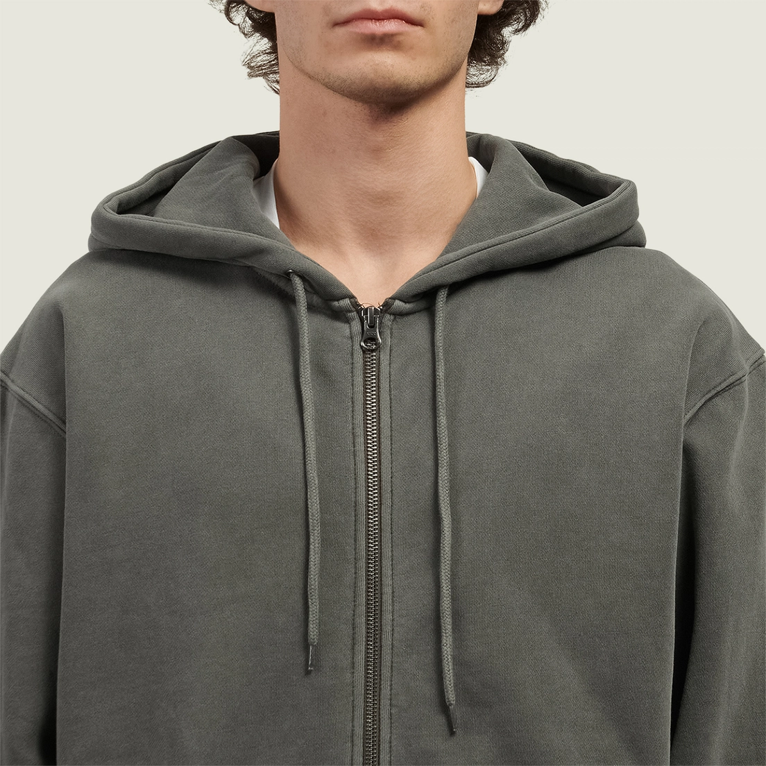 Stan Ray Мужская толстовка Patch Zip Hoodie AW25