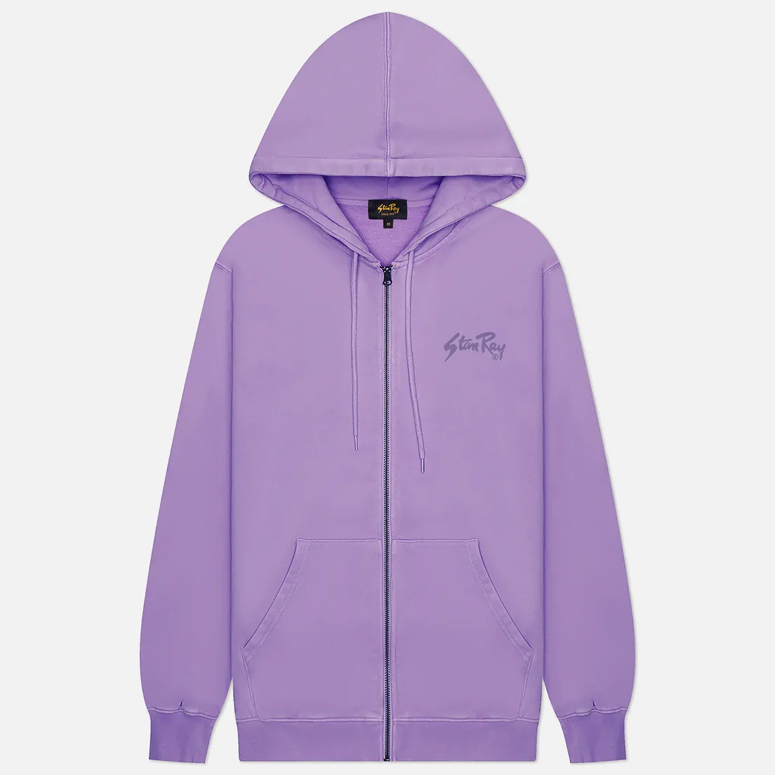 Stan Ray Мужская толстовка Stan OG Zip Hoodie