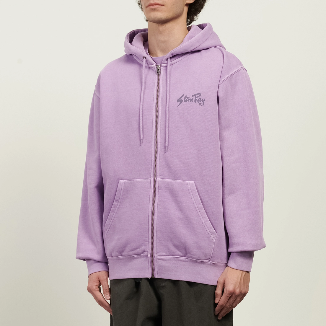 Stan Ray Мужская толстовка Stan OG Zip Hoodie