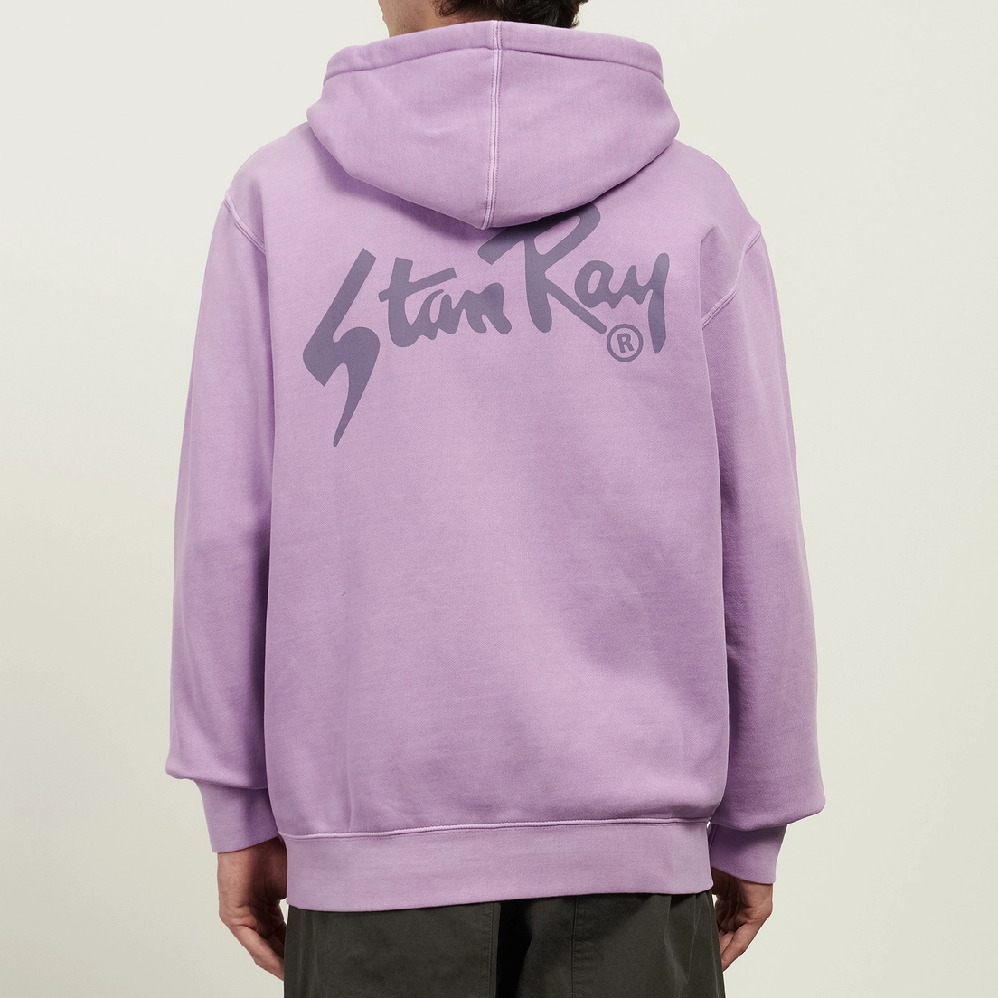 Stan Ray Мужская толстовка Stan OG Zip Hoodie