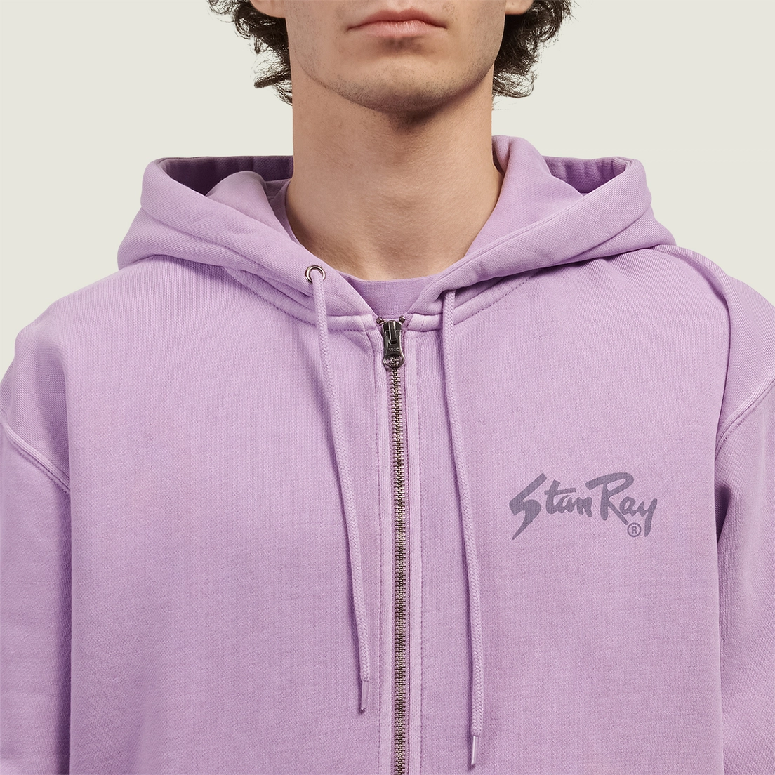Stan Ray Мужская толстовка Stan OG Zip Hoodie